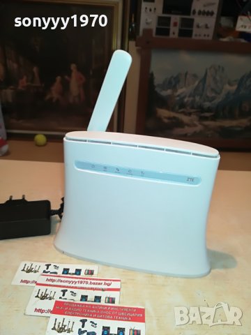 4G ROUTER 0912221836, снимка 3 - Рутери - 38957886