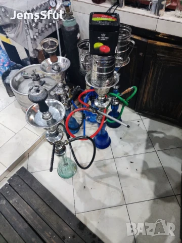 Наргилета и вкусове за наргиле, снимка 2 - Наргилета - 50526309