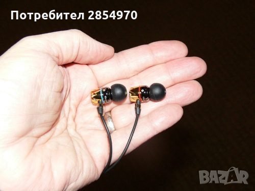 Monster Turbine Pro Audiophile In-Ear Speakers, снимка 2 - Слушалки, hands-free - 34801081