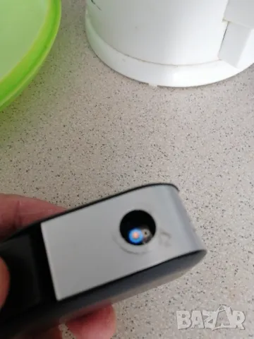 Ретро газова запалка ATOMIC ELECTRONIC, снимка 2 - Антикварни и старинни предмети - 50241381