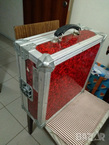 Алуминиев куфар за техника или инструменти., снимка 4 - Куфари с инструменти - 51789085