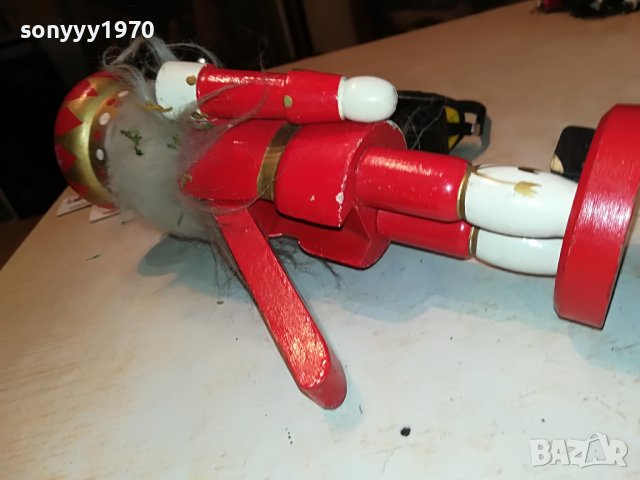 ЛЕШНИКОТРОШАЧКА-ВНОС ГЕРМАНИЯ 0901231201, снимка 16 - Антикварни и старинни предмети - 39239443