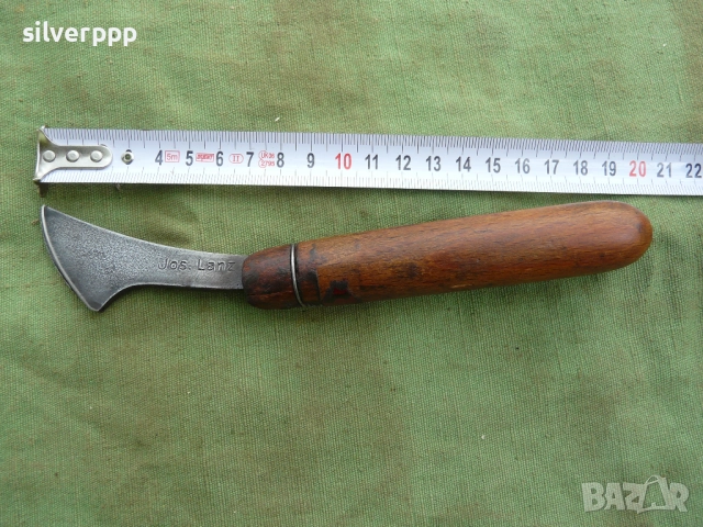  Стар книговезски нож - 2 