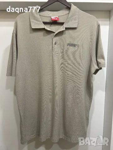 Оригинална тениска PUMA/ L размер, снимка 6 - Тениски - 50053613