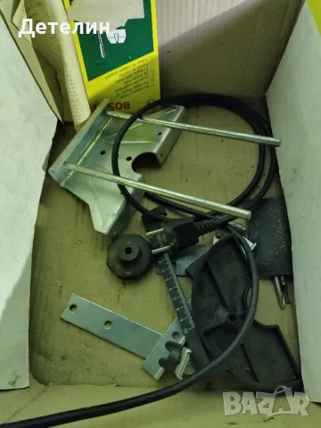 Професионална оберфреза Bosch, снимка 4 - Други инструменти - 49334284