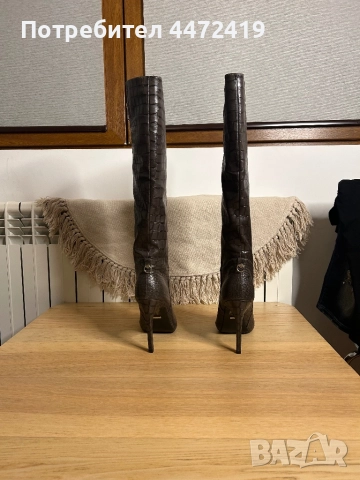 Дамски ботуши Axel, снимка 3 - Дамски ботуши - 52660462