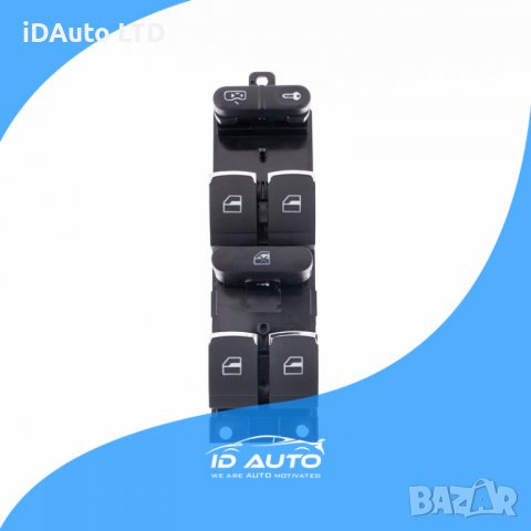 Vw конзола ел. стъкла, бутони, golf, passat, копче, B5, B5,5, голф,, снимка 2 - Аксесоари и консумативи - 38609932