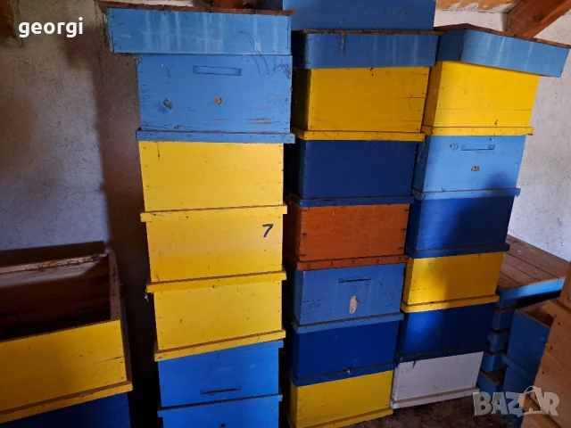 продавам нови корпуси за кошери ЛР, снимка 8 - За пчели - 50899195