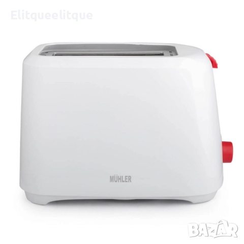Тостер Muhler MT-969, снимка 4 - Тостери - 52241752