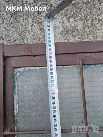 гаражни дворни врати, снимка 2 - Входни врати - 49517435