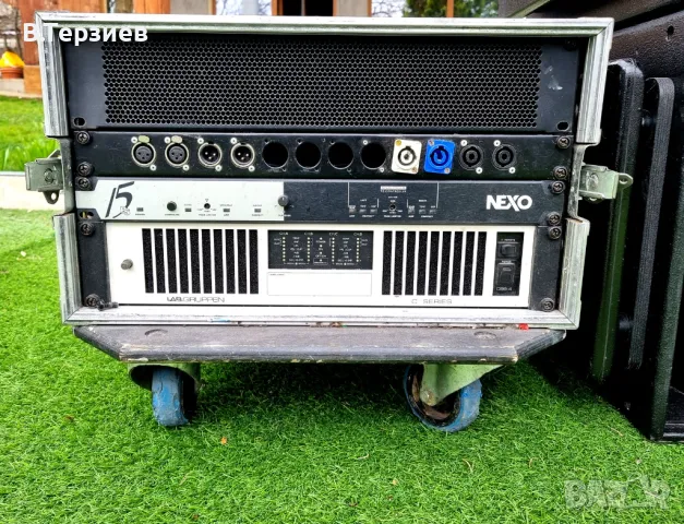 Професионална аудио система NEXO, снимка 3 - Аудиосистеми - 50249061