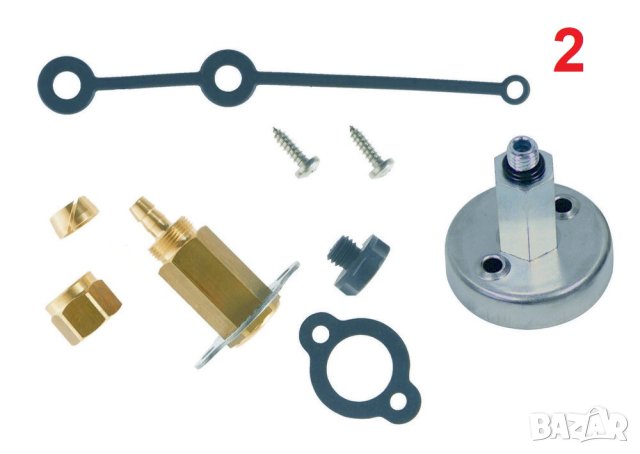 Ново! Италианско ЗАРЯДНО АГУ TOMASETTO газов инжекцион gazov injekcion, снимка 2 - Части - 44094014