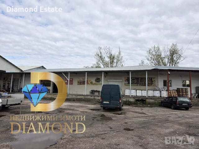 Склад Под Наем в Димитровград, снимка 2 - Складове - 51985042