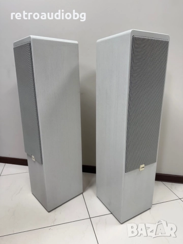 🔊Комплект подови тонколони CANTON Ergo 80 DC + център CANTON AV 500🔊, снимка 4 - Тонколони - 51982825