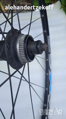 Задна капла Crosser 29 диск болт / шлиц Shimano, снимка 4 - Части за велосипеди - 50656123