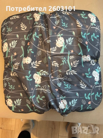 Маншон за количка, снимка 4 - Други - 53558258