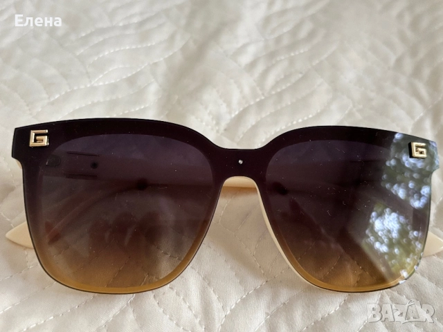Слънчеви очила имитация Гучи