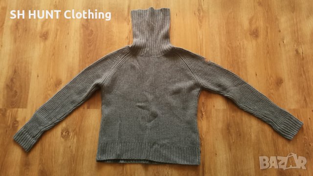 FJALL RAVEN Ovik Wool Roll Neck размер L дамски вълнен пуловер - 125, снимка 4 - Блузи с дълъг ръкав и пуловери - 37431329