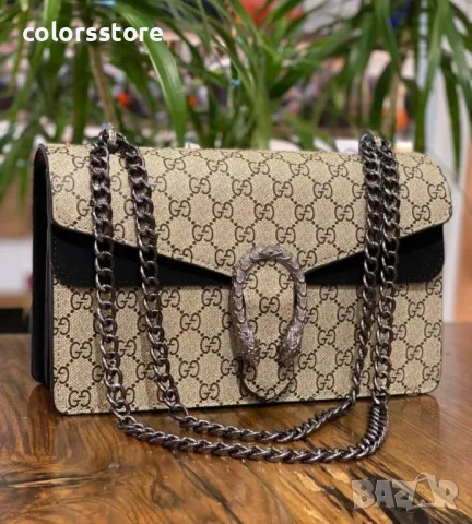 Луксозна дамска чанта  код VL191