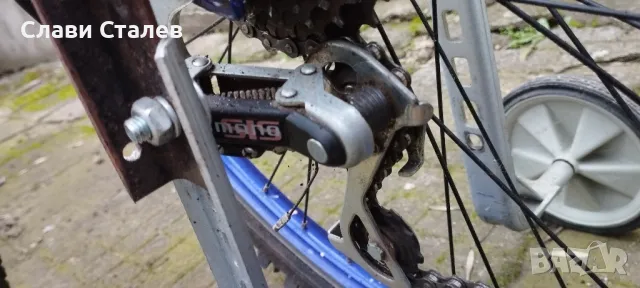 sprint 26 цола.cross 24 цола., снимка 10 - Велосипеди - 50293085