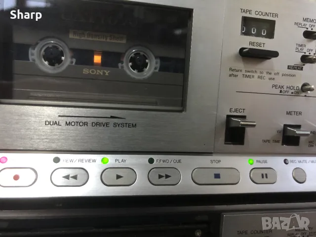 Aiwa AD-6700 N4, снимка 3 - Декове - 48282465
