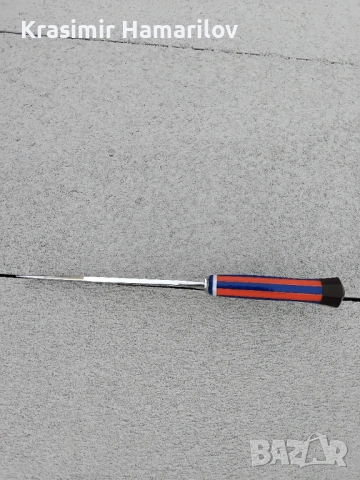 Нож ВМЗ Сопот , снимка 4 - Ножове - 53379343