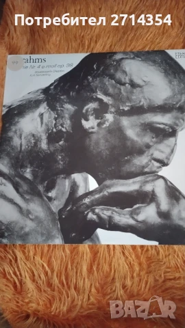 Плочи класическа музика , снимка 6 - Грамофонни плочи - 50461925