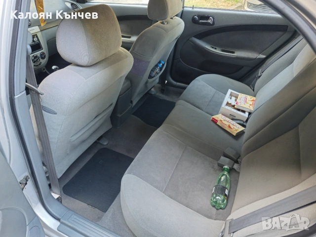 Шевролет лачети 2.0 дизел , снимка 6 - Автомобили и джипове - 51854726