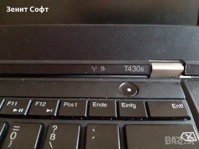 Лаптоп Lenovo T430s за части, снимка 2 - Части за лаптопи - 52372821