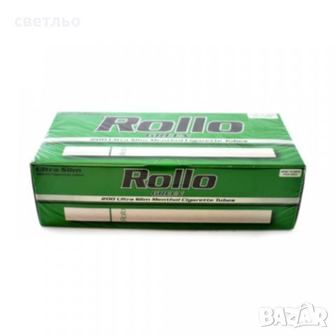 НОВО в България! Тънки и супер тънки гилзи за цигари 5,5мм и 6,5 мм. Бял филтър , снимка 8 - Други - 26705483