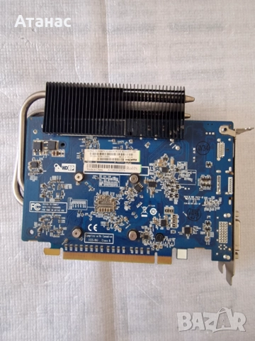 2бр. видеокарти - HD 6850 Sapphire Viper X + HD 6670 Sapphire Ultimate, снимка 12 - Видеокарти - 51691574