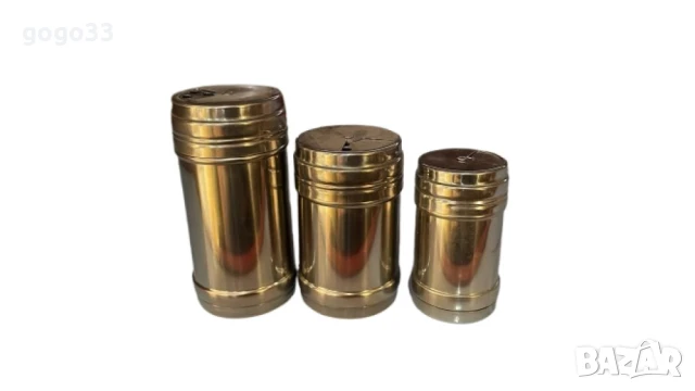 пудраръсачка за сол, снимка 1