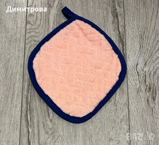 Ръкохватка за горещи съдове 