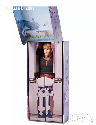 Кукла/Кукли - Рапунцел, Елза, Ариел, Мерида, Ваяна, Бел, Пепеляшка, Аврора, Тиана, Жасмин, снимка 18 - Кукли - 20066862