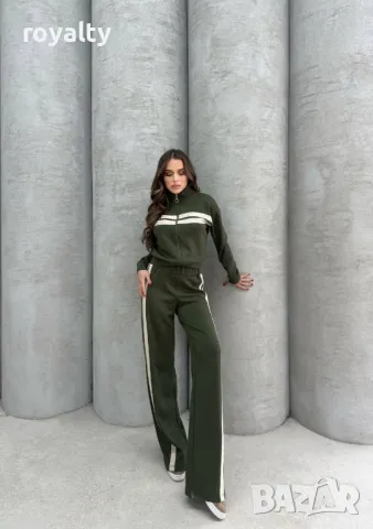 Дамски комплект Различни цветове , снимка 3 - Спортни екипи - 49268060