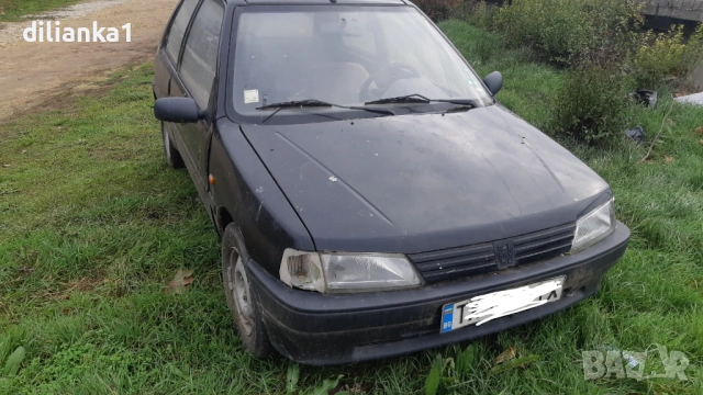 Пежо 106-две врати-1000куб-бензин-1993 година, снимка 6 - Части - 52775111