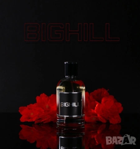 BIGHILL PERFUME® ORIGINAL 5О ml. ДАМСКИ, УНИСЕКС, МЪЖКИ БИГХИЛ ПАРФЮМ® ОРИГИНАЛ, снимка 11 - Други инструменти - 42795382
