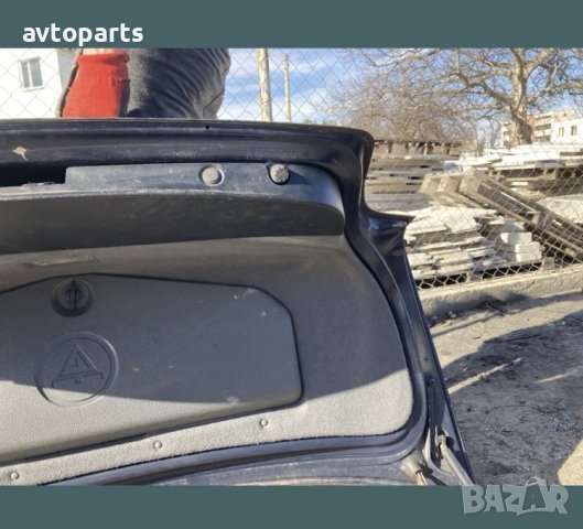 Bmw e39 седан заден капак, снимка 3 - Части - 40589006