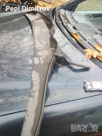 Кора чистачки за Mercedes-Benz C-klasse T-mod (S203), снимка 2 - Части - 48319364