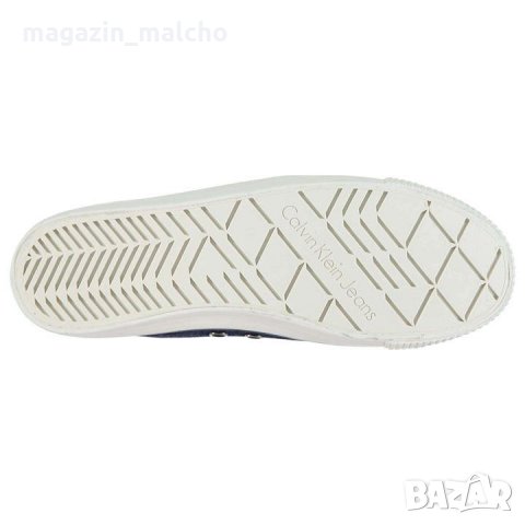 ДАМСКИ КЕЦОВЕ – CALVIN KLEIN DONATA; размери: 38, 39 и 40, снимка 3 - Кецове - 28277533