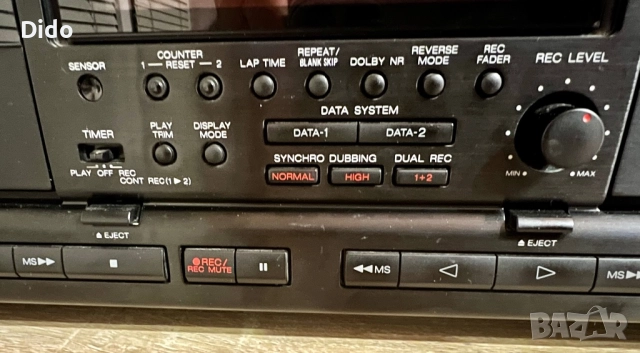 Aiwa AD-WX929, снимка 3 - Декове - 52102256
