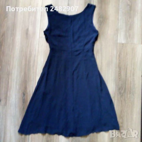 Ефектна дамска рокля, снимка 5 - Рокли - 51285810