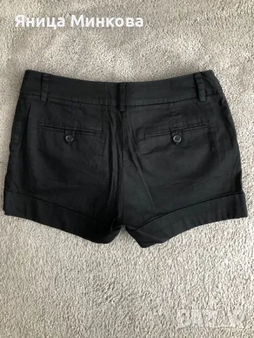 Дамски къси панталони HM, снимка 4 - Къси панталони и бермуди - 49297688