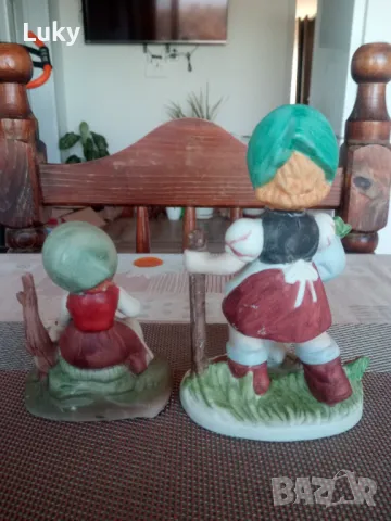 Две стилни и красиви фигурки.Обявената цена е за двете., снимка 2 - Статуетки - 47935724
