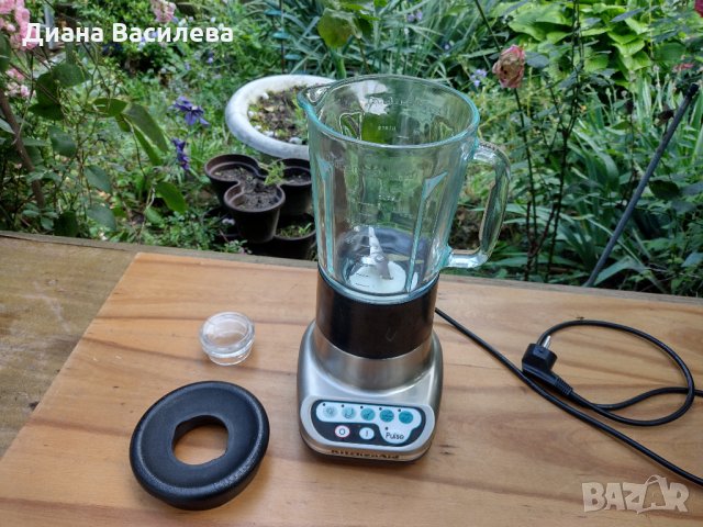 KITCHENAID BLENDER 5KSB52, снимка 6 - Кухненски роботи - 33281619