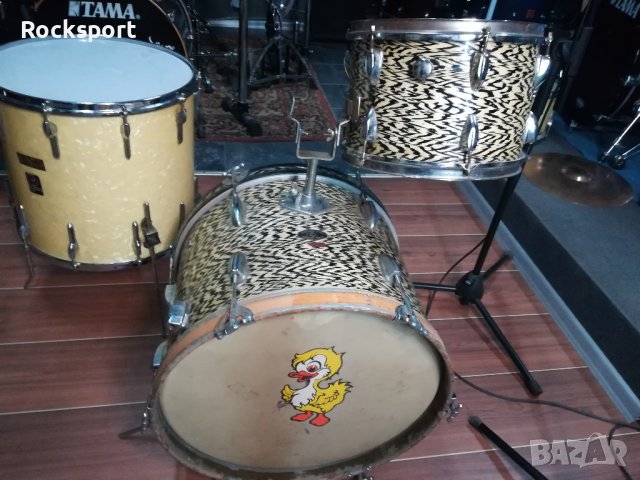 Vintage Drums'60... * Star Japan & Premier England, снимка 18 - Ударни инструменти - 43121439