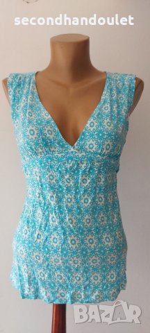 Zara дамски топ, снимка 1