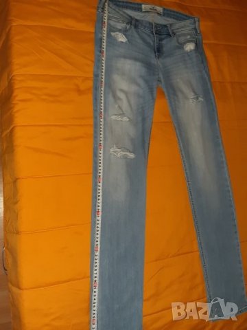 Дънки, прокъсани, снимка 6 - Дънки - 25718133