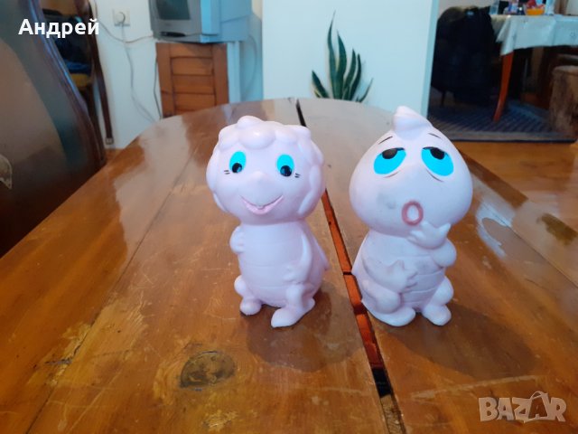Стари играчки Пчелички, снимка 3 - Други ценни предмети - 27929683