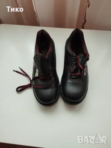 Мъжки боти и работи обувки от естествена кожа , снимка 9 - Други - 48256492
